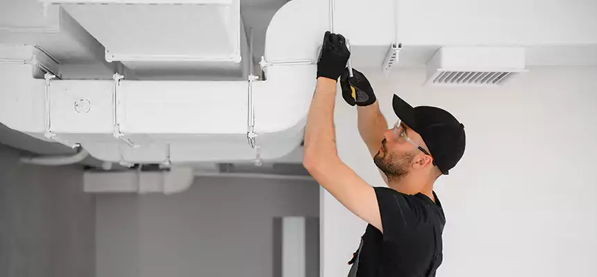 Our Air Duct Cleaning Services in Bedford, TX