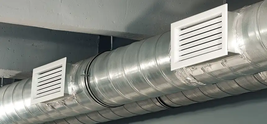 Our Air Duct Camera Inspection Services in Bedford, TX