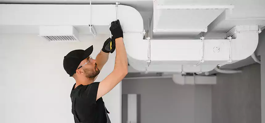 Our Air Duct Repair Services in Bedford, TX