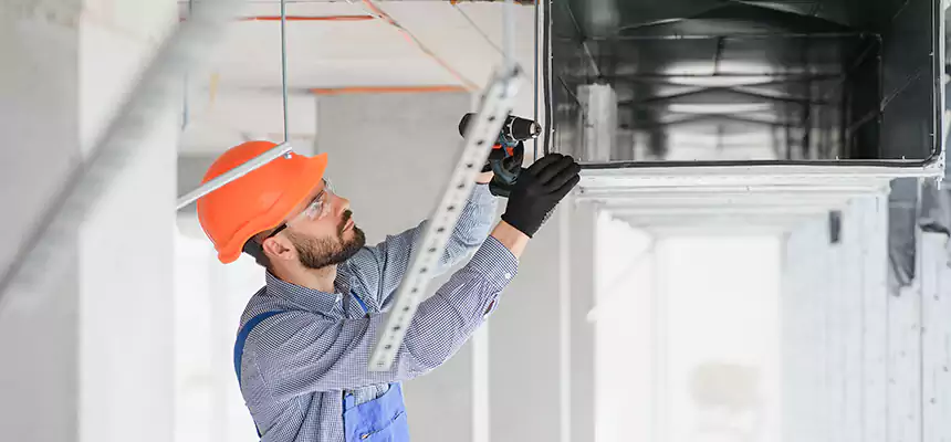 Our Air Vent Replacement Services in Bedford, TX