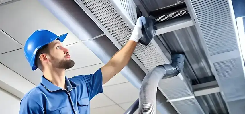 Our Annual Dryer Vent Maintenance Services in Bedford, TX