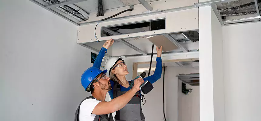 Our Attic Air Duct Cleaning Services in Bedford, TX