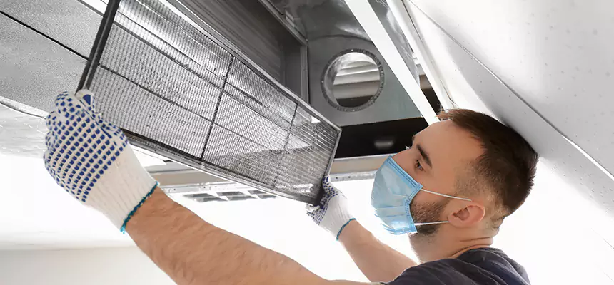 Our Bathroom Exhaust Duct Cleaning Services in Bedford, TX