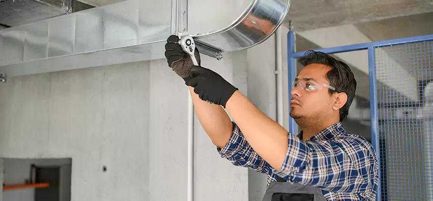 Our Clogged Air Duct Repair Services in Bedford, TX