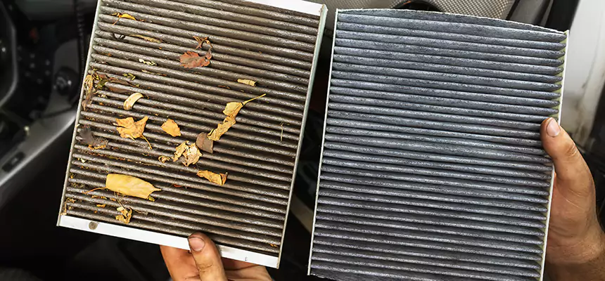 Our Dryer Vent Lint Filter Cleaning Services in Bedford, TX