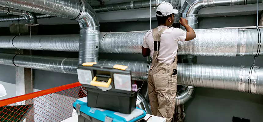 Comprehensive Duct Expansion in Bedford, TX