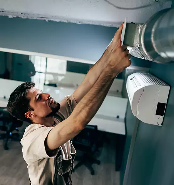 Advanced Air Duct UV Sanitization in Bedford, TX