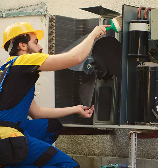 Professional Air Duct Washing Service in Bedford, TX