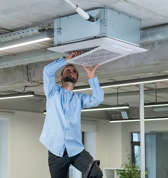 About Custom Wall-Integrated Duct Installation in Bedford, TX