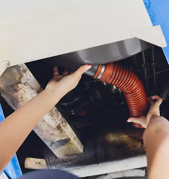 Professional Dryer Duct Pressure Testing in Bedford, TX