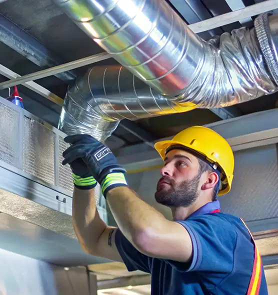 Professional NADCA Approved Air Duct Services in Bedford, TX