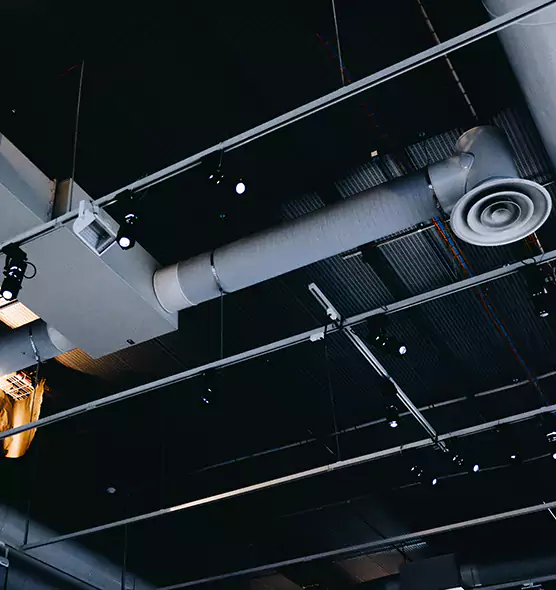 Professinal UV Light Air Purification for Ducts in Bedford, TX